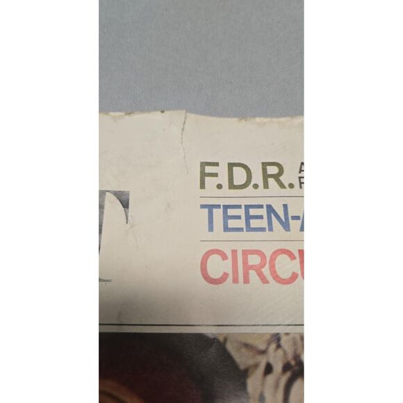 Vintage The Saturday Evening Post April 10, 1965 Mississippi Minister Defends - Picture 3 of 7